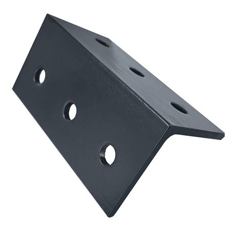 4 x8 metal wall bracket|4 inch wide angle brackets.